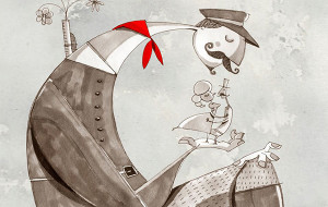 Sergio-Olivotti - Illustrazione