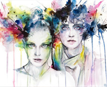 agnes-cecile, Silvia Pelissero