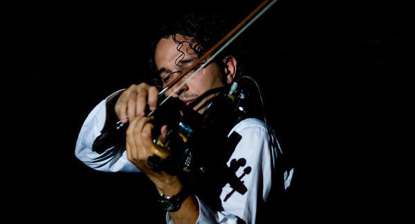 Francesco Greco – Il violino che incanta