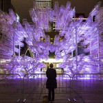 Ai Weiwei – “Forever bicycles”