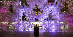 Ai Weiwei-"Forever bicycles"