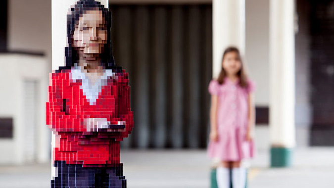 Glitch Art – Gli artisti dell’errore