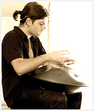 Loris Lombardo - Handpan