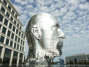 Metalmorphosis - David Cerny