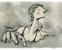Sergio Olivotti - Illustrazione