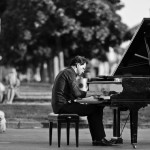 Paolo Zanarella – Il pianista fuori posto