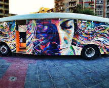 David Walker street art