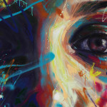 Intrecci visivi – David Walker