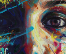 David Walker street art