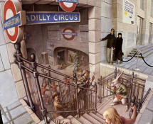 Kurt Wenner – Pavement 3D