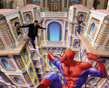 Kurt Wenner – Pavement 3D