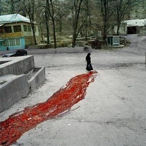 Il cardo rosso - Davide Monteleone