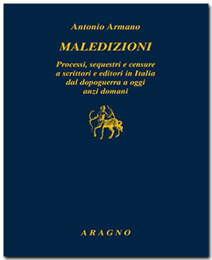 Maledizioni - Antonio Armano