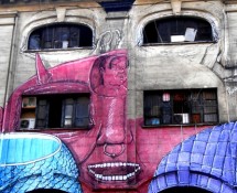 Blu - Street Art - Roma