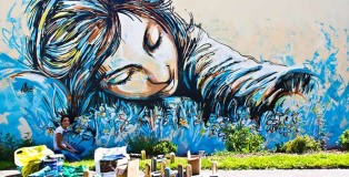 Alice Pasquini - Street art