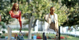 Bruno Catalano - Les Voyageurs