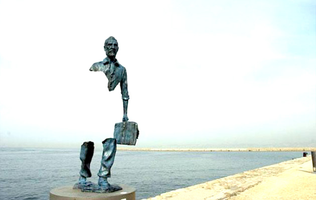 Bruno Catalano - Les Voyageurs