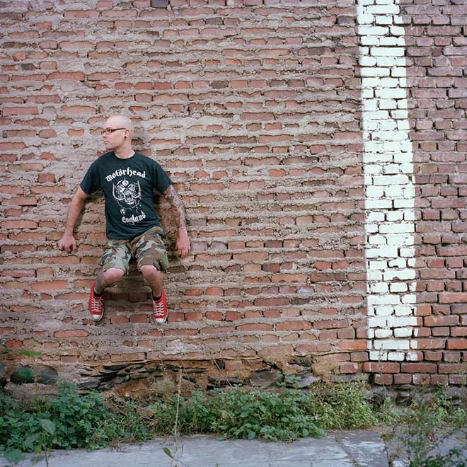 Ivo Mayr Photographer - Passanti a gravità zero