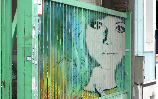 Zebrating Art - Graffiti nascosti