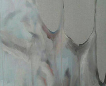 Marlene Demonte - Olio su lino 70x100