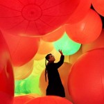 teamLab – La risposta al tocco umano