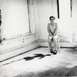 Francesca Woodman – Come una farfalla.