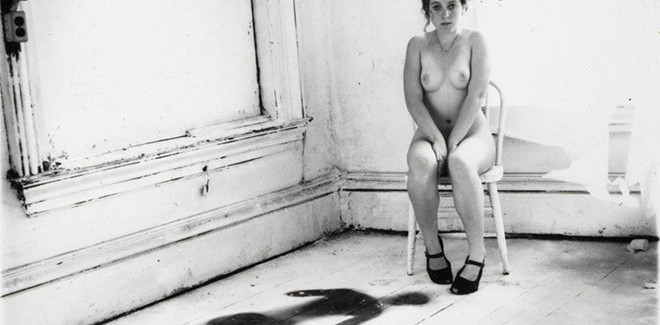 Francesca Woodman – Come una farfalla.