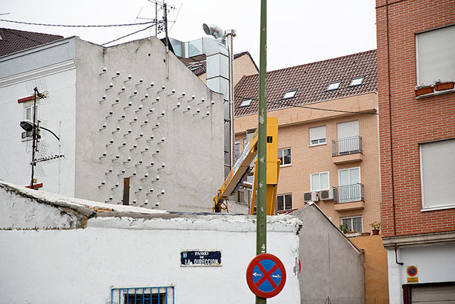 cameras, Madrid (Spain), 2013