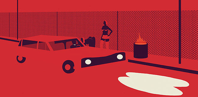 L’inferno dantesco illustrato in mostra a Berlino