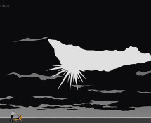 Emiliano Ponzi, illustrazione tratta da L'inferno