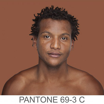 Humanae - Pantone Portraits