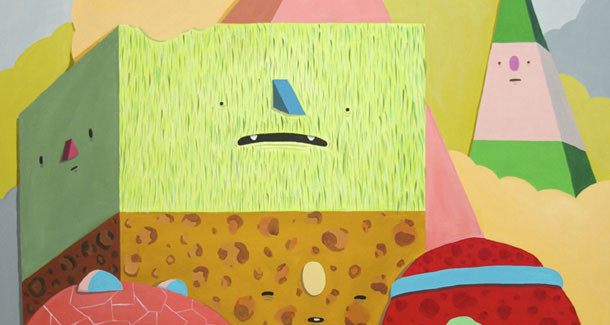 On the border – Carlos Don Juan, Marta Sesana
