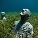 Jason deCaires Taylor – Underwater sculptures