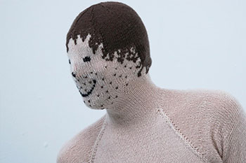 My Knitted Boyfriend -  Noortje de Keijzer