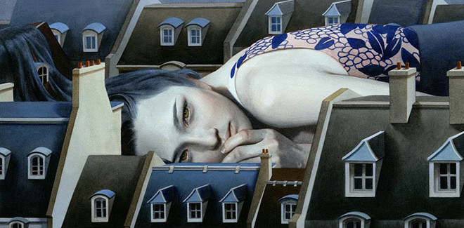 Tran Nguyen – Paintings