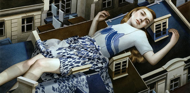 Tran Nguyen - Paintings