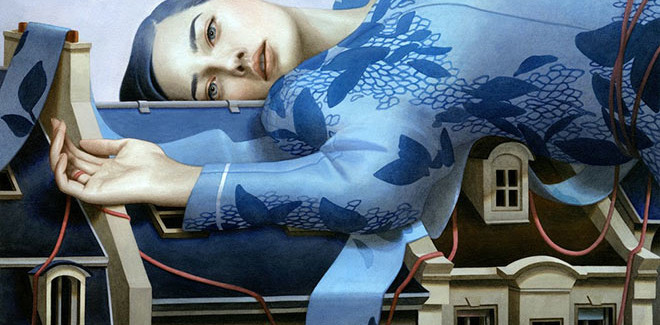 Tran Nguyen - Paintings