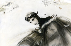 L'aviatrice - Sonia Maria Luce Possentini