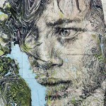 Ed Fairburn – Map Portraits