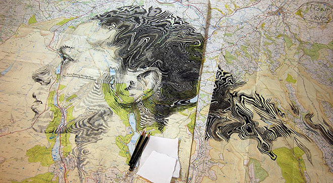 Map Portraits