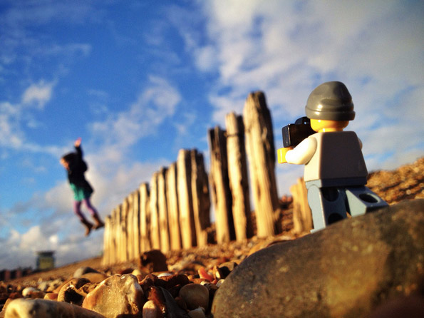 Legographer