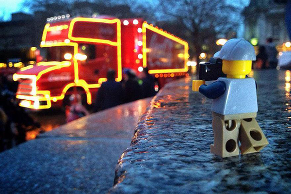 Legographer