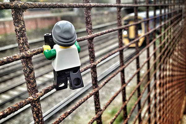 Legographer