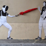 Levalet – Street Art