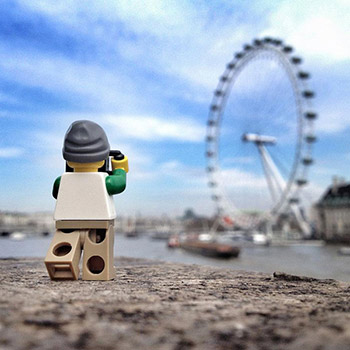 Legographer