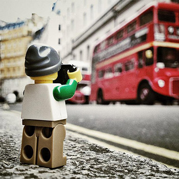 Legographer