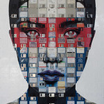 Nick Gentry – Floppy Disk Art