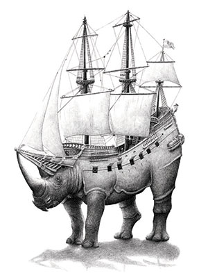 Rhinoship