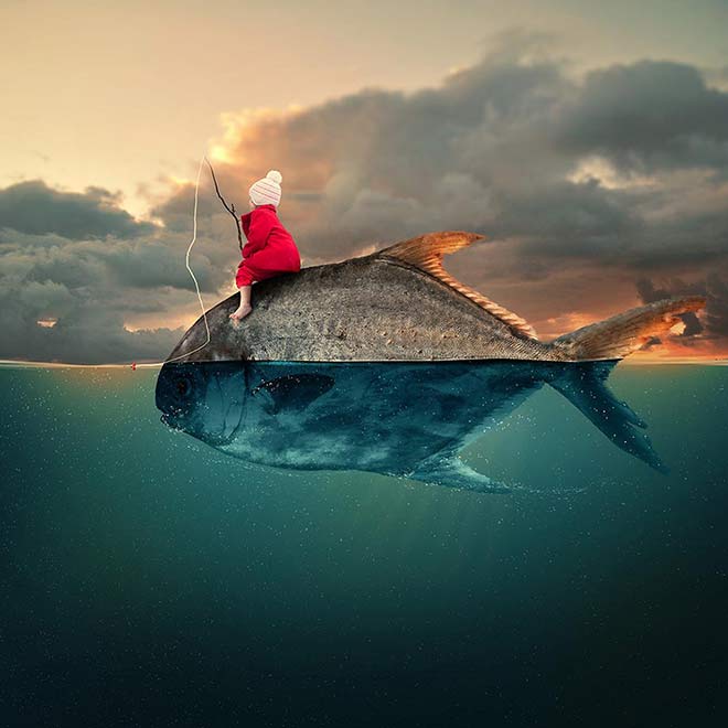 Caras Ionut – Surreal Photography