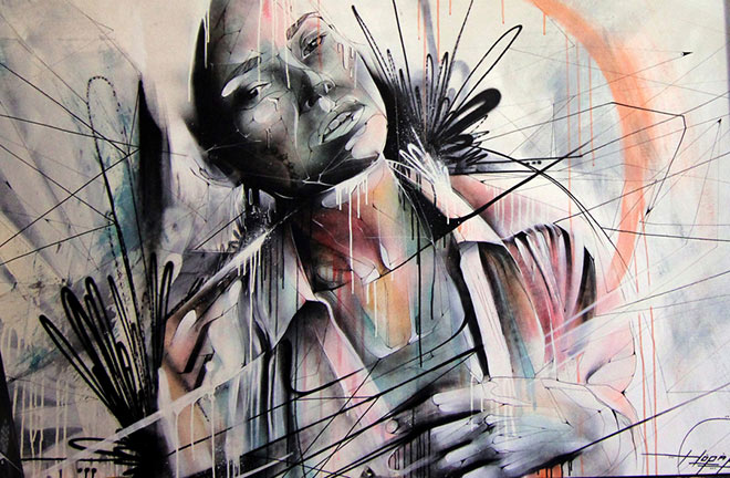 Hopare – Street Art